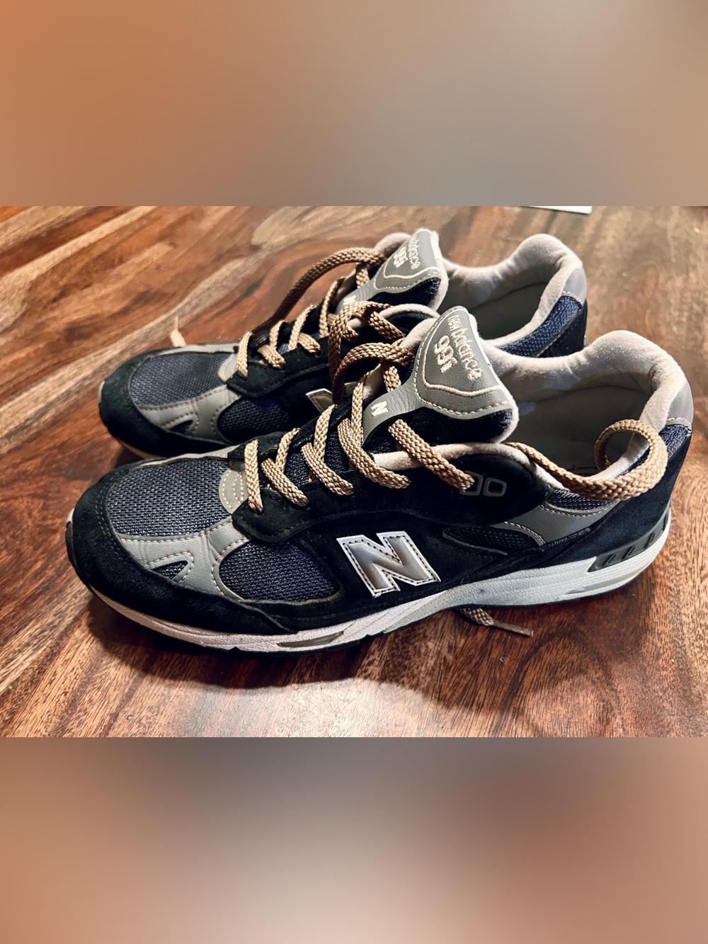 New Balance 991 v1 Made in UK